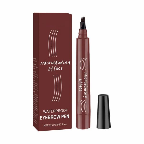 LAST DAY - BUY 1 GET 1 FREE JUST $11.9 EACH 2026 Upgraded Natural Brows Eyebrow Pen