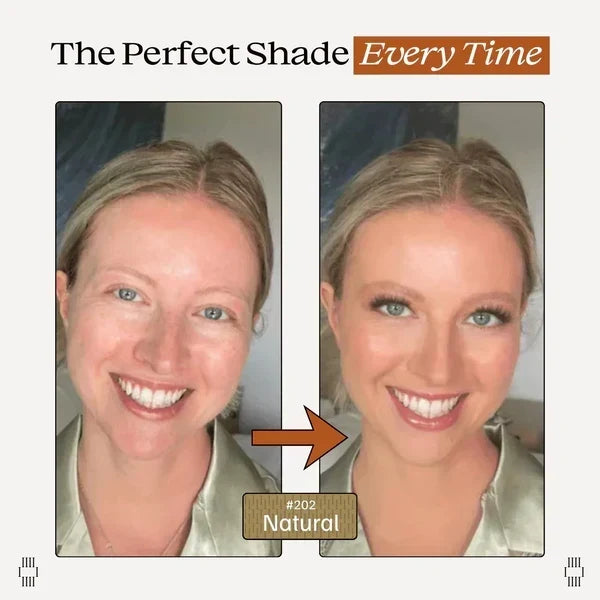BUY 1 GET 1 FREE Color-Changing Cover Cream Stick Skincare meets makeup