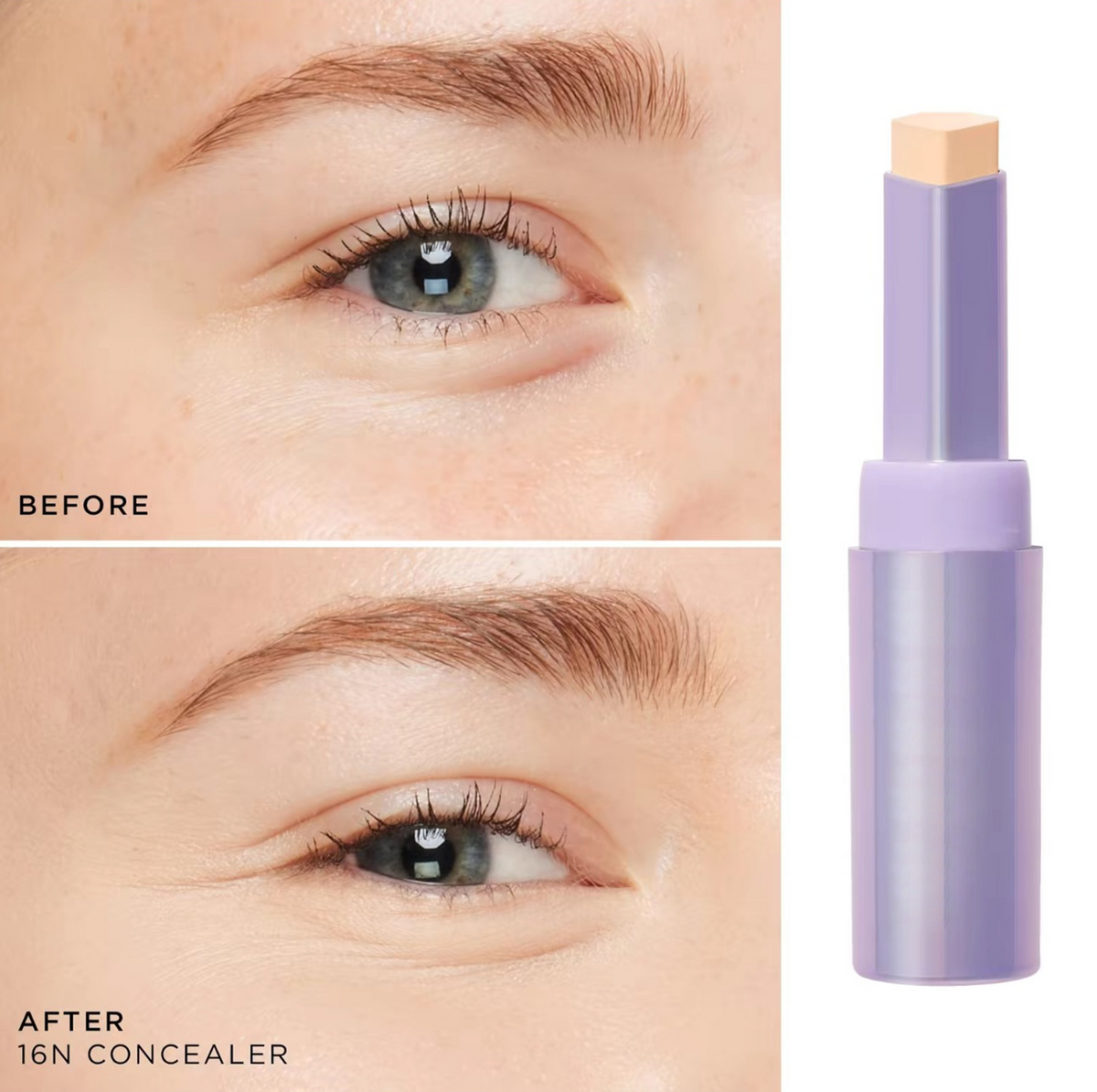 Ultra Camo Concealer Stick & Brush