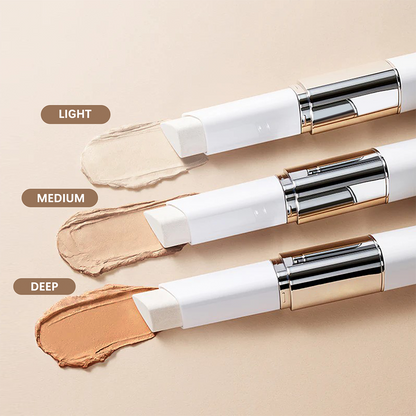 BUY 1 GET 1 FREE Color-Changing Cover Cream Stick Skincare meets makeup