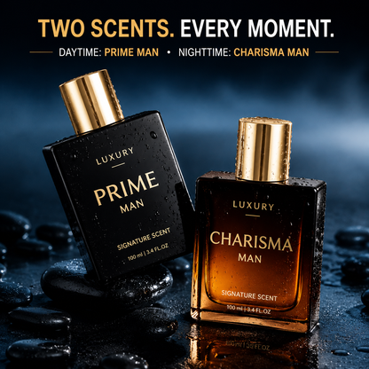 Final 3 Hours: 60% OFF  Two Scents. Every Moment – PRIME MAN & CHARISMA MAN Perfume(2026 New Upgrade)