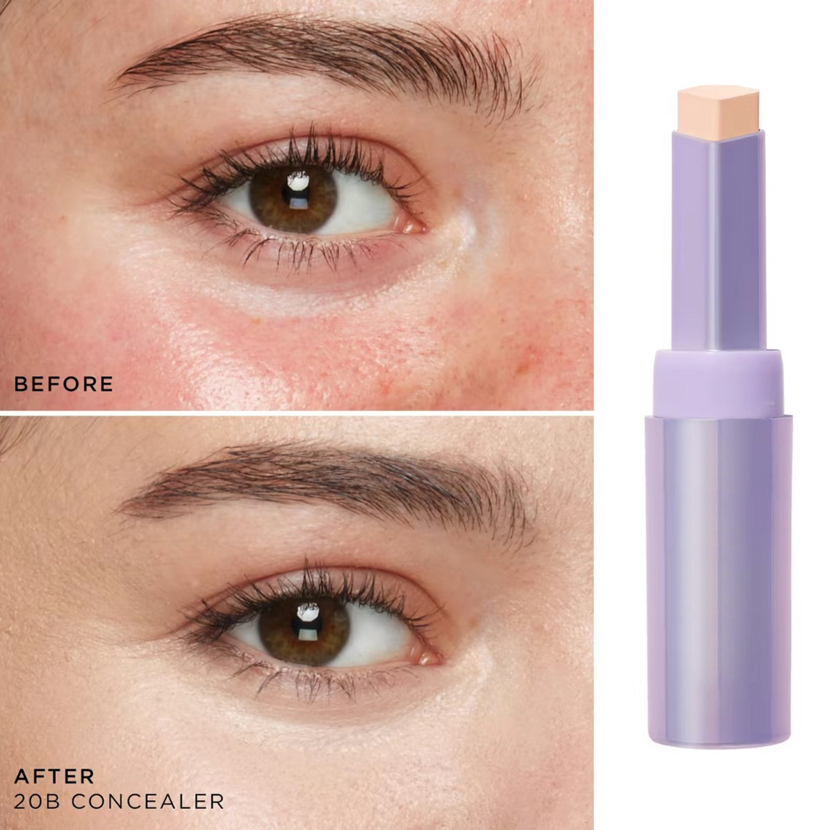 Ultra Camo Concealer Stick & Brush