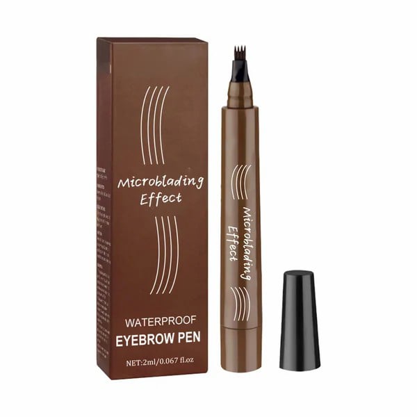 LAST DAY - BUY 1 GET 1 FREE JUST $11.9 EACH 2026 Upgraded Natural Brows Eyebrow Pen