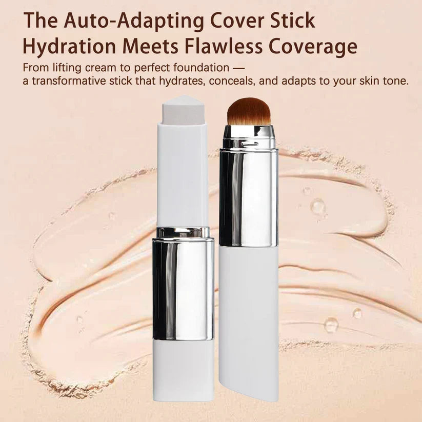 BUY 1 GET 1 FREE Color-Changing Cover Cream Stick Skincare meets makeup