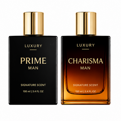 Final 3 Hours: 60% OFF  Two Scents. Every Moment – PRIME MAN & CHARISMA MAN Perfume(2026 New Upgrade)