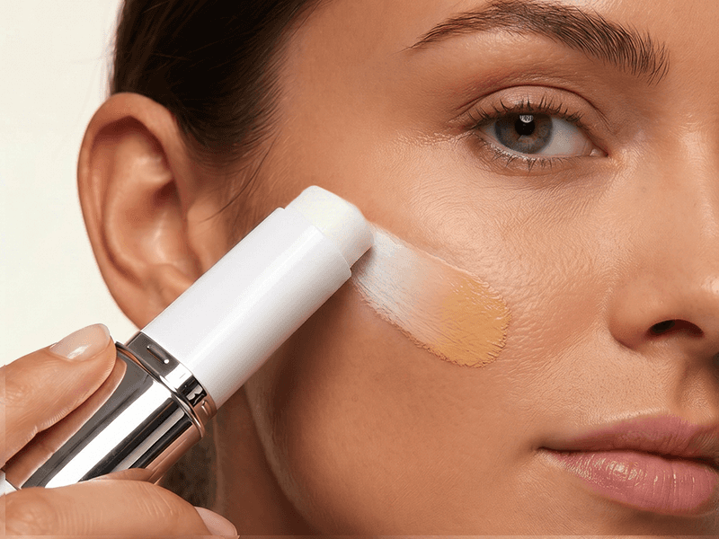 BUY 1 GET 1 FREE Color-Changing Cover Cream Stick Skincare meets makeup