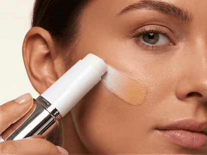 BUY 1 GET 1 FREE Color-Changing Cover Cream Stick Skincare meets makeup