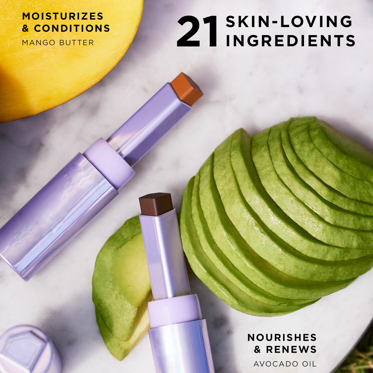 Ultra Camo Concealer Stick & Brush