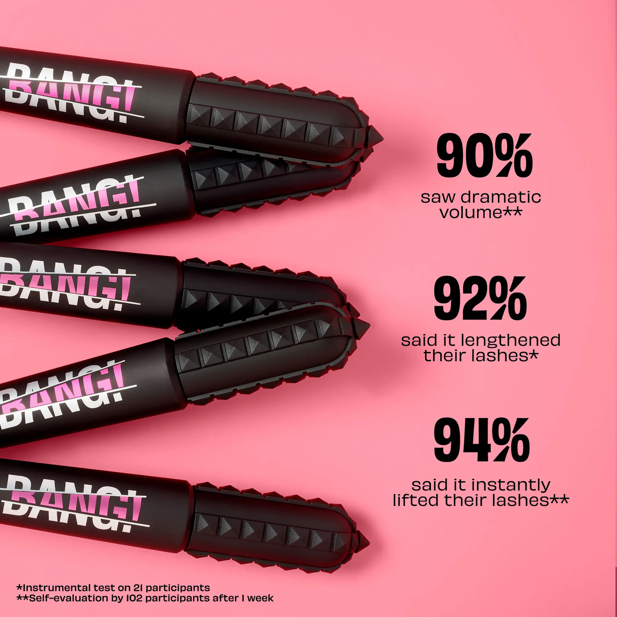 Cosmetics Volumizing Mascara