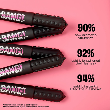 Cosmetics Volumizing Mascara
