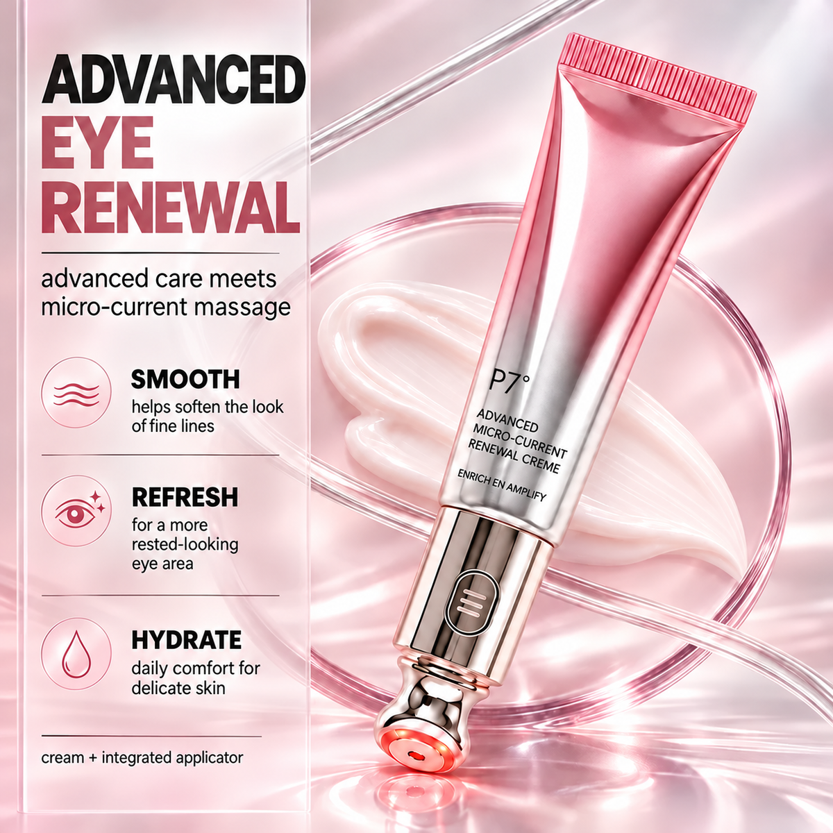 P7 Eye Renewal Cream
