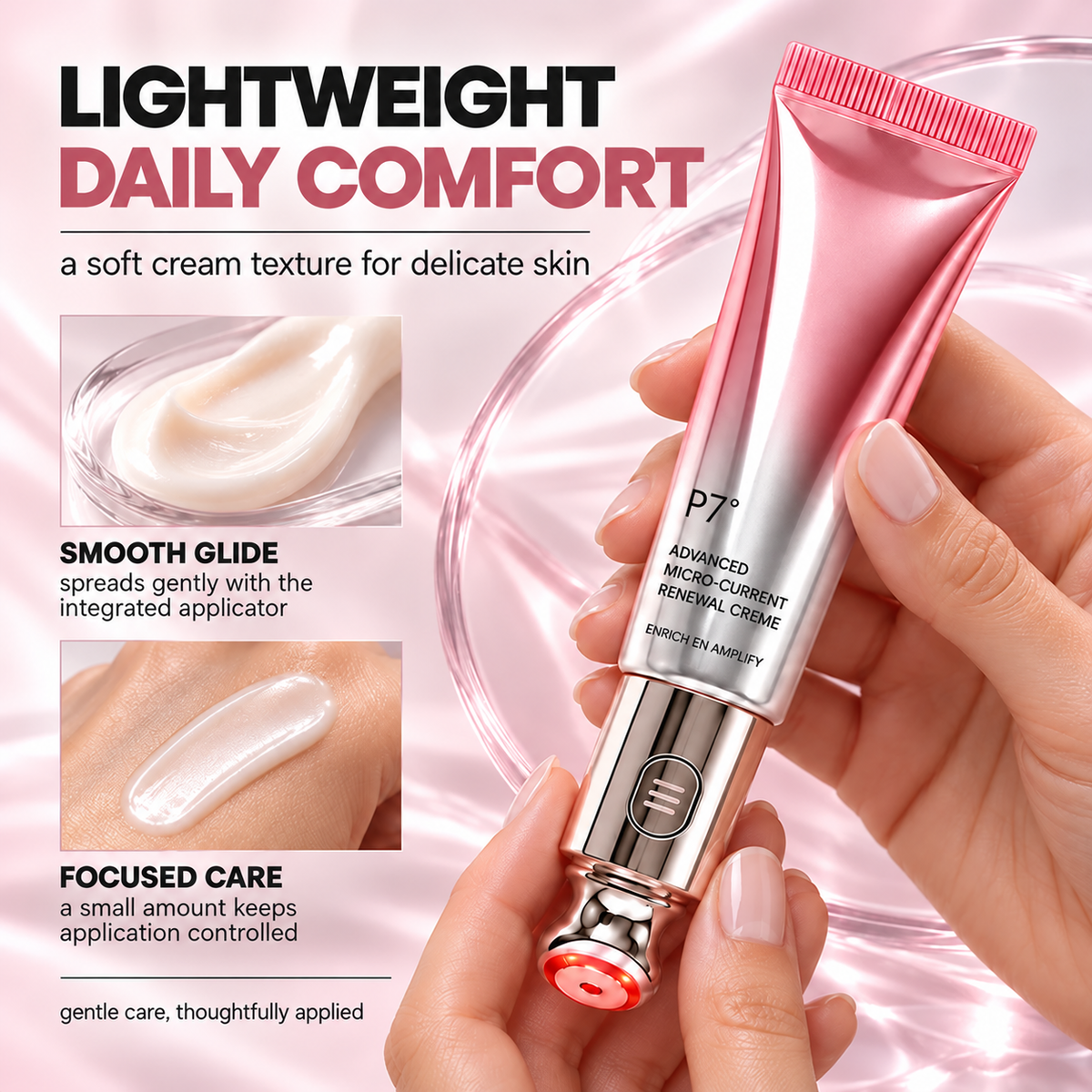 P7 Eye Renewal Cream