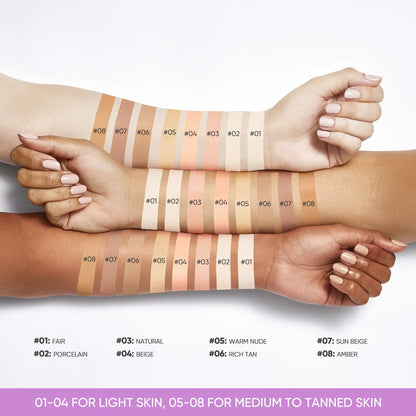 Perfect Complexion Express Matte Cream