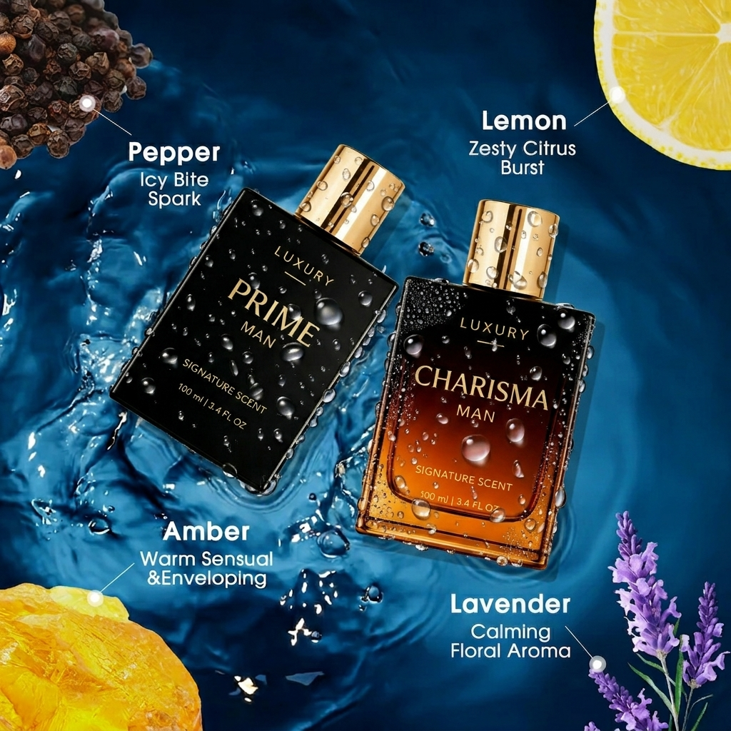 Final 3 Hours: 60% OFF  Two Scents. Every Moment – PRIME MAN & CHARISMA MAN Perfume(2026 New Upgrade)