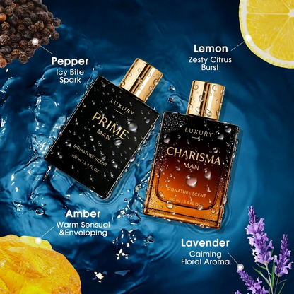 Final 3 Hours: 60% OFF  Two Scents. Every Moment – PRIME MAN & CHARISMA MAN Perfume(2026 New Upgrade)