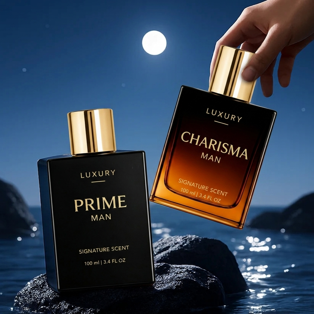 Final 3 Hours: 60% OFF  Two Scents. Every Moment – PRIME MAN & CHARISMA MAN Perfume(2026 New Upgrade)