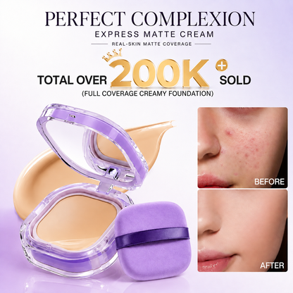 Perfect Complexion Express Matte Cream