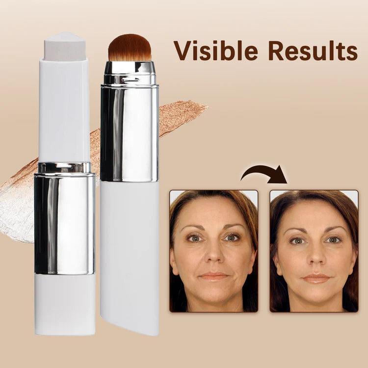 BUY 1 GET 1 FREE Color-Changing Cover Cream Stick Skincare meets makeup