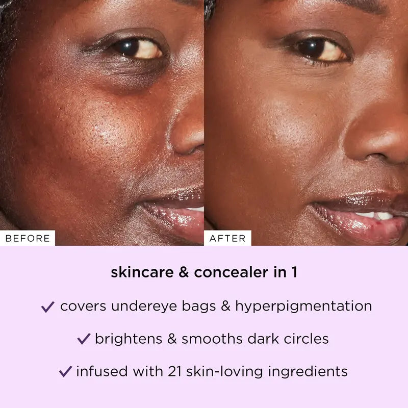 Ultra Camo Concealer Stick & Brush