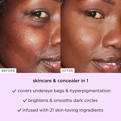 Ultra Camo Concealer Stick & Brush