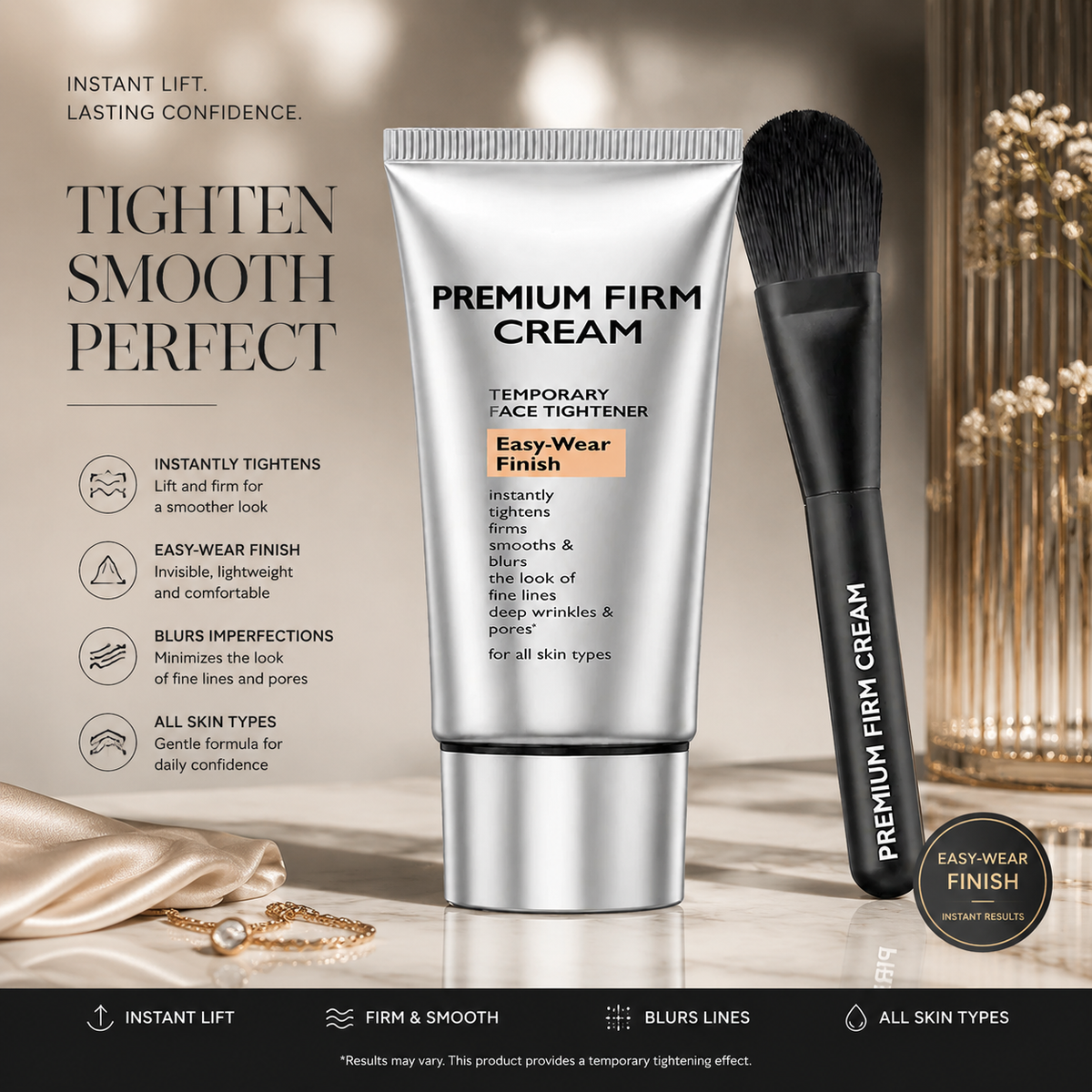 Instant Firm Face Tightener