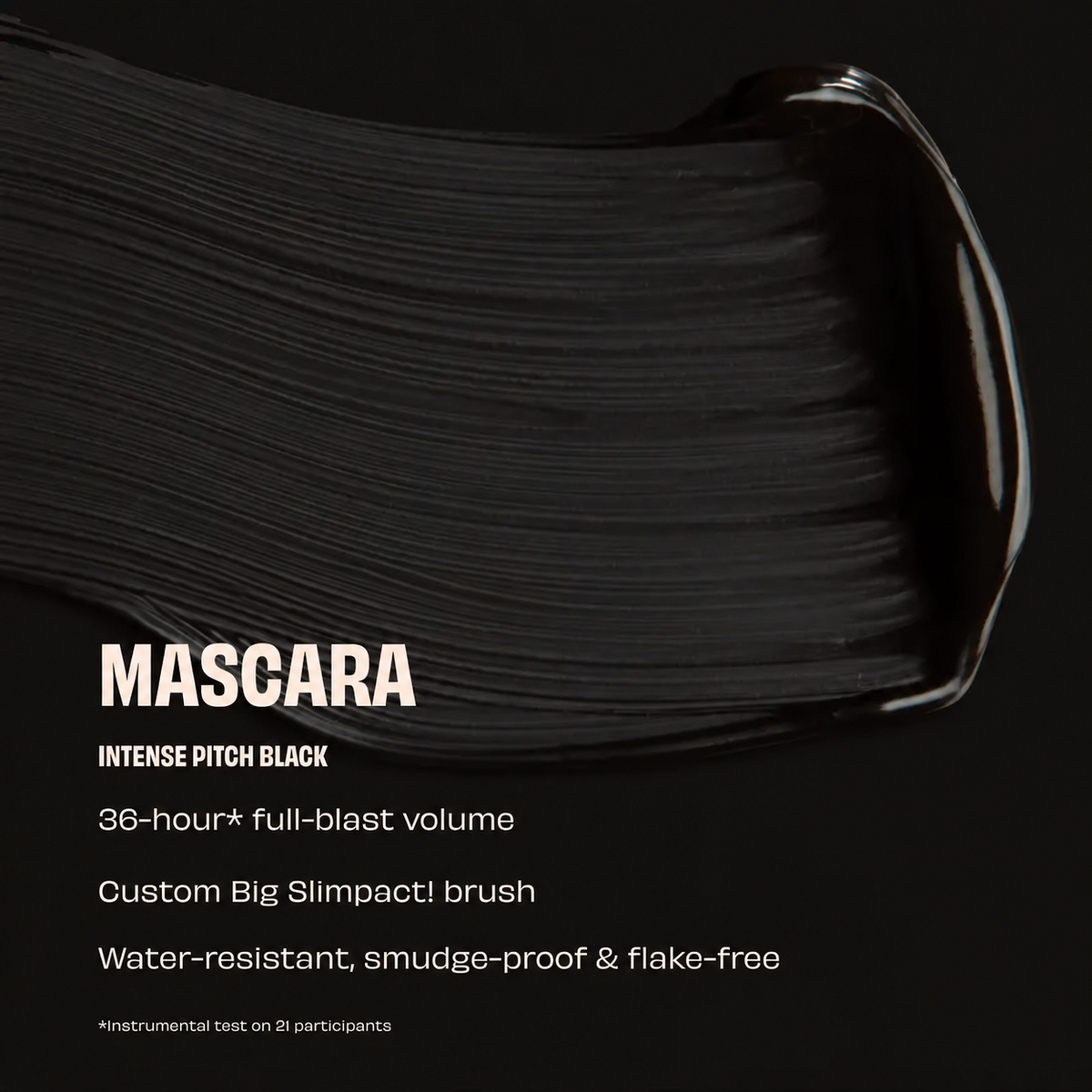 Cosmetics Volumizing Mascara