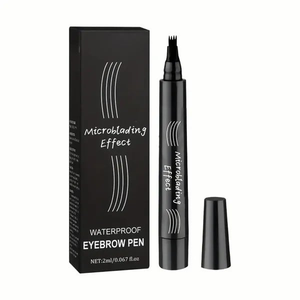 LAST DAY - BUY 1 GET 1 FREE JUST $11.9 EACH 2026 Upgraded Natural Brows Eyebrow Pen