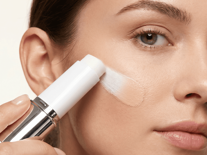 BUY 1 GET 1 FREE Color-Changing Cover Cream Stick Skincare meets makeup