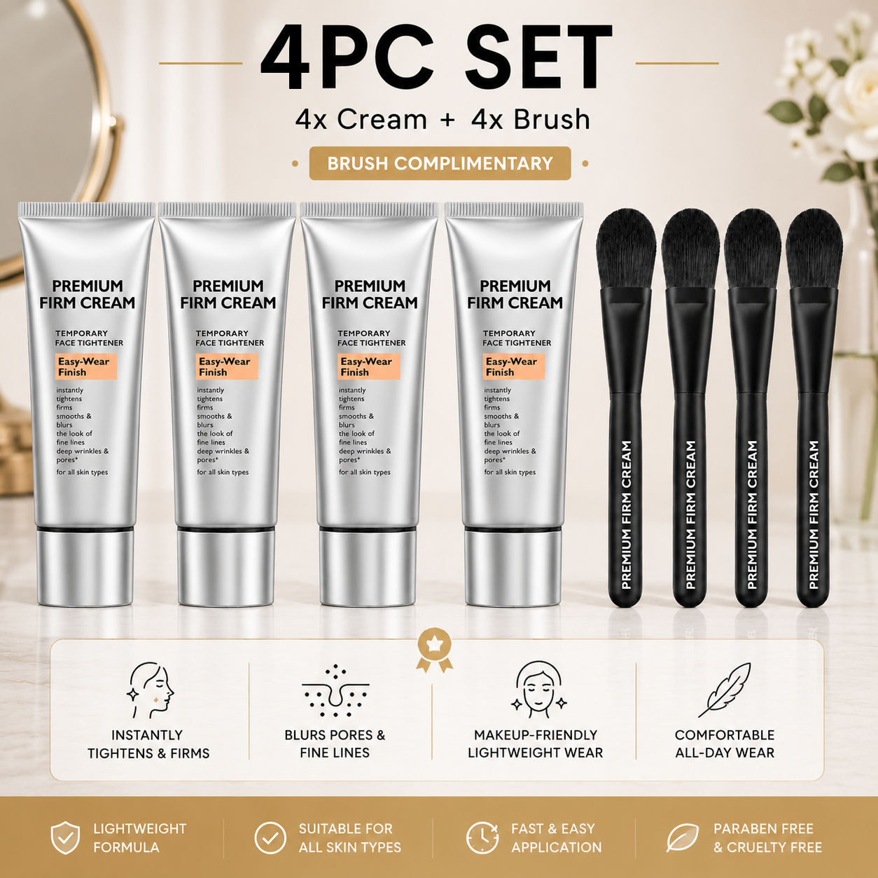 4PCS BUY 2 GET 2 FREE